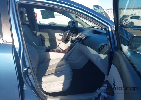 2012 Toyota Venza Xle V6 z USA, uszkodzony, nr VIN 4T3ZK3BB2CU047080